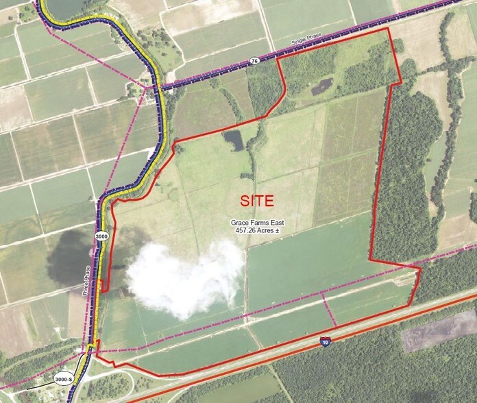 More Photos Of 15820 Ramah Rd, Maringouin Land For Sale