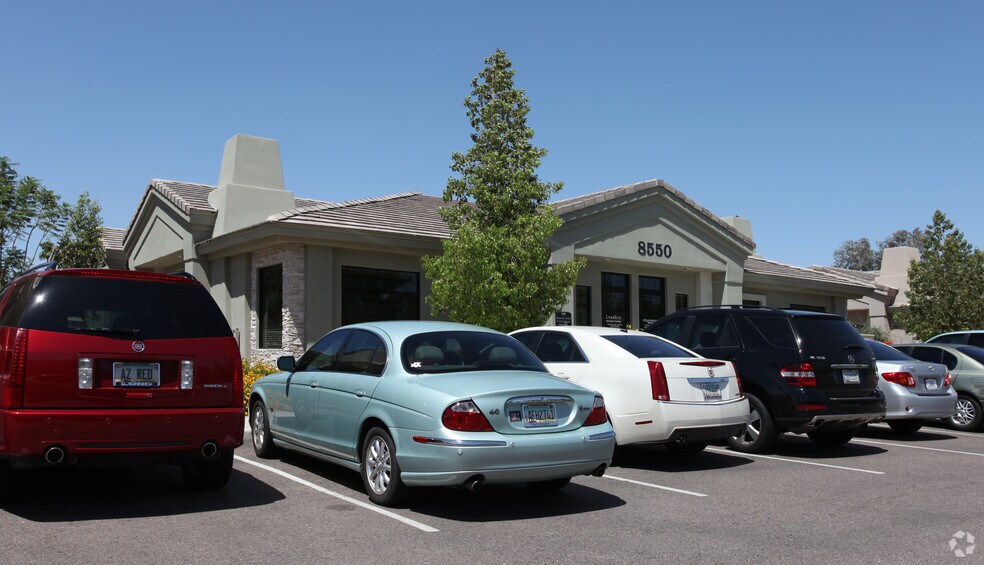 More Photos Of 8550 E Shea Blvd, Scottsdale Office For Lease