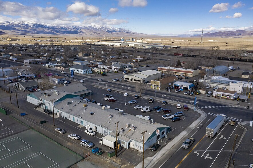 More Photos Of 45-95 W Main St, Fernley Unknown For Lease