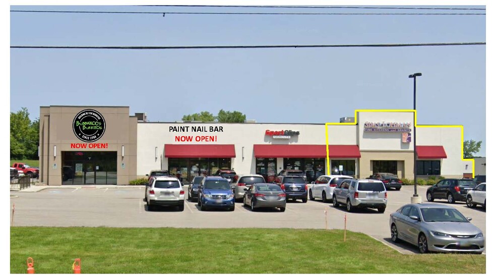 Primary Photo Of 4101 E Royalton Rd, Broadview Heights General Retail For Lease