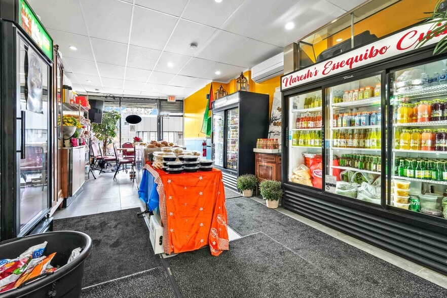 More Photos Of 214-69 Jamaica Ave, Queens Village Storefront Retail Residential For Sale