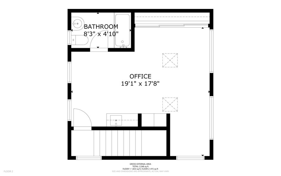 More Photos Of 2100 Tennessee St, Vallejo Office For Sale