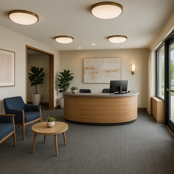 Primary Photo Of 721 Ranch House Rd, Willow Park Loft Creative Space For Lease