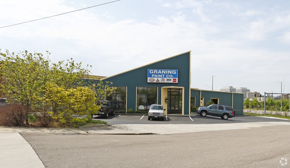 Primary Photo Of 600 E Magnolia, Knoxville Warehouse For Sale