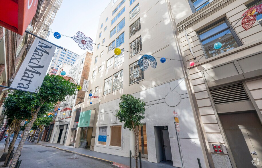 More Photos Of 77 Maiden Ln, San Francisco Office For Lease