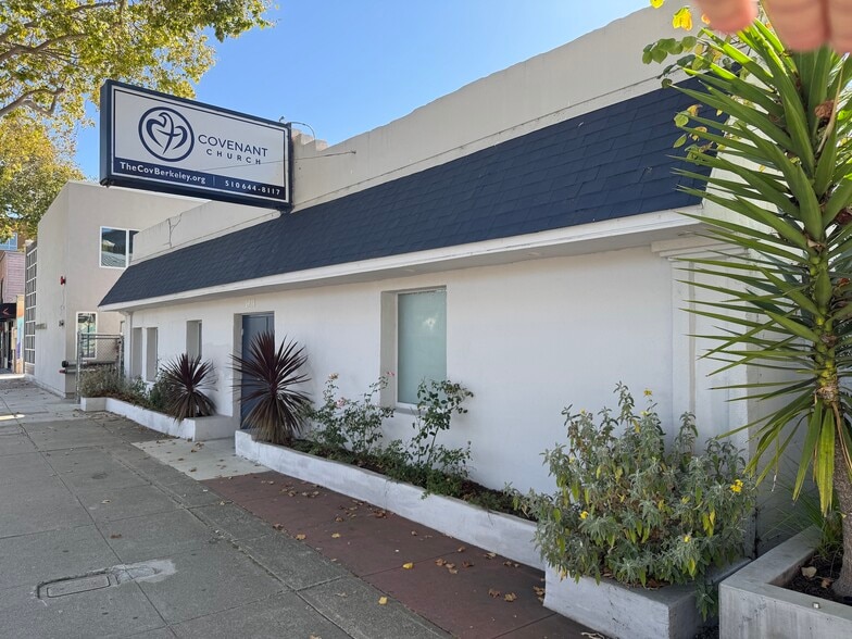 Primary Photo Of 2618 San Pablo Ave, Berkeley Freestanding For Lease