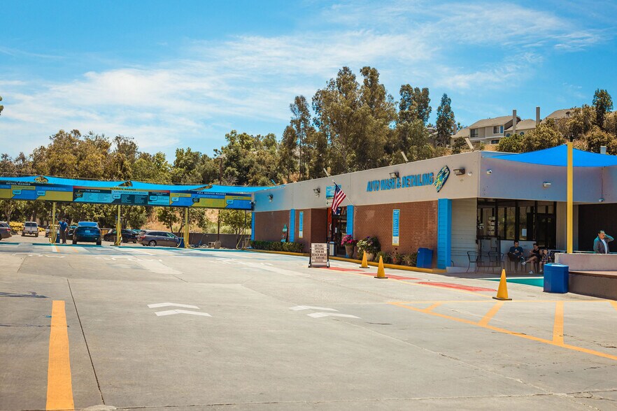 More Photos Of 23156 Los Alisos Blvd, Mission Viejo Carwash For Sale