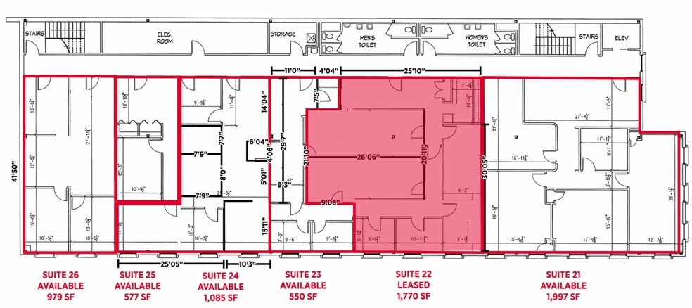 More Photos Of 8151 Brook Rd, Richmond Unknown For Lease