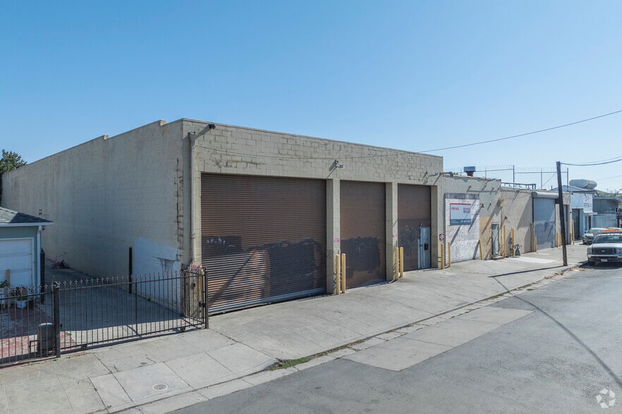 More Photos Of 962-972 87th Ave, Oakland Manufacturing For Lease