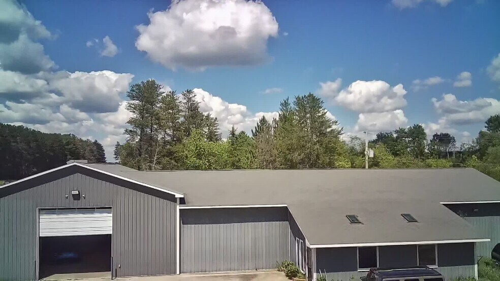 More Photos Of 11265 S US Highway 131, Mancelona Industrial For Sale