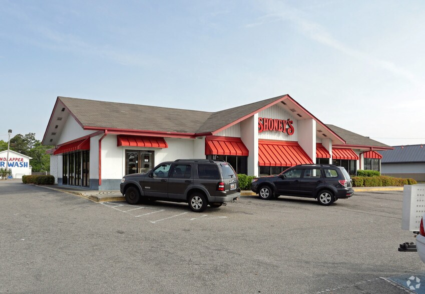 More Photos Of 1206 S Kings Hwy, Myrtle Beach Restaurant For Sale