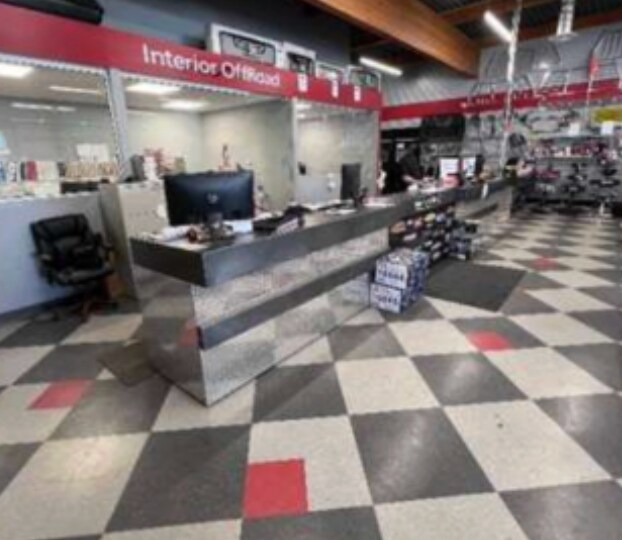 More Photos Of 1951 1st Av, Prince George Industrial For Sale
