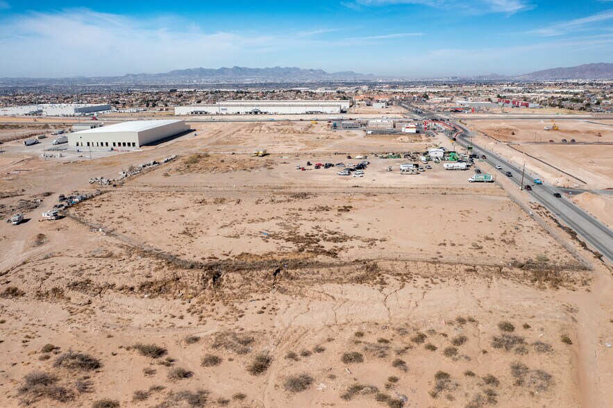 More Photos Of Joe Battle Blvd, El Paso Land For Lease