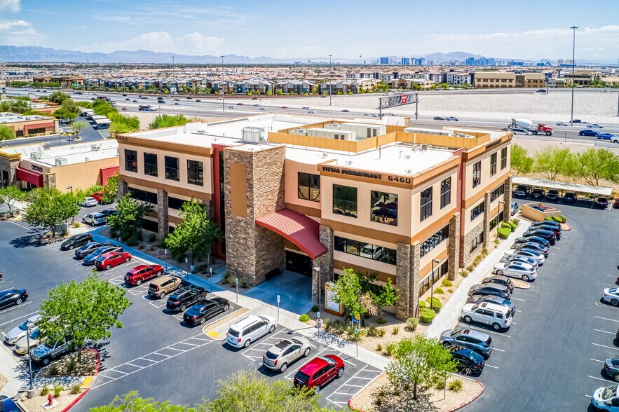 Primary Photo Of 6460 Medical Center St, Las Vegas Medical For Lease