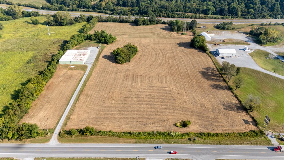 More Photos Of Hwy 62 West, Princeton Warehouse For Sale