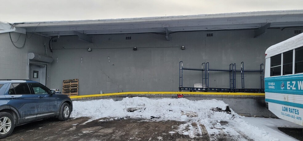 More Photos Of 260 Secaucus Rd, Secaucus Food Processing For Lease