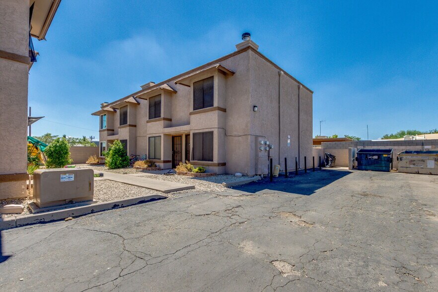 Primary Photo Of 3044-3048 E Beck Rd, Phoenix Apartments For Sale