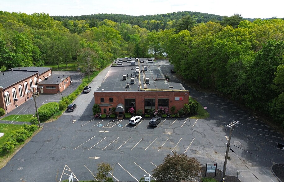 More Photos Of 63 Great Rd, Maynard Loft Creative Space For Lease