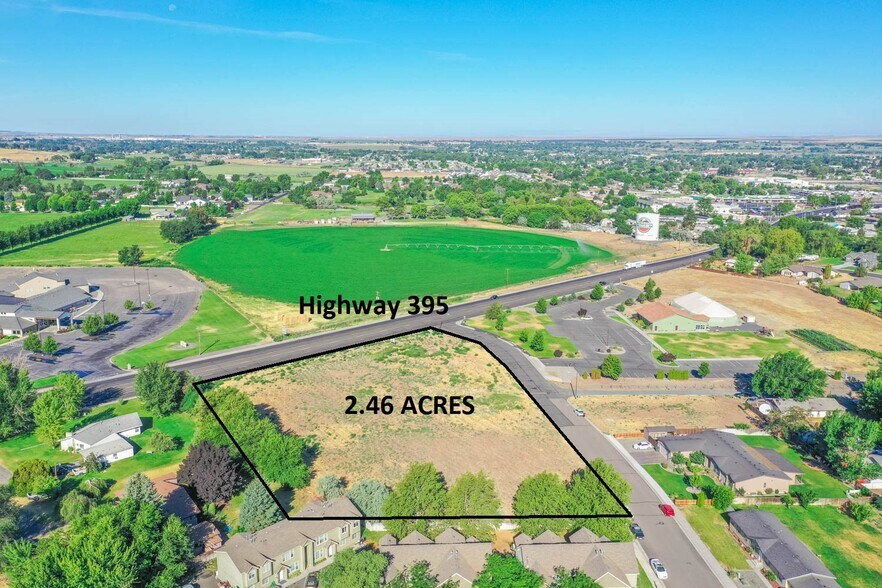 More Photos Of 810 Evelyn Avenue, Hermiston Land For Sale