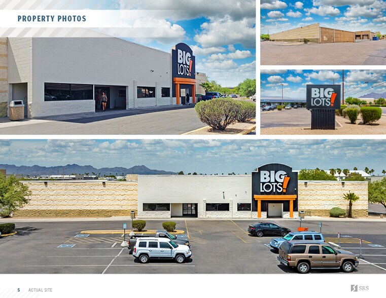 More Photos Of 4525 N Oracle Rd, Tucson Freestanding For Sale