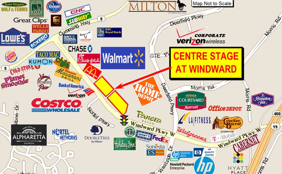 More Photos Of 5230-5250 Windward Pky, Alpharetta Unknown For Lease