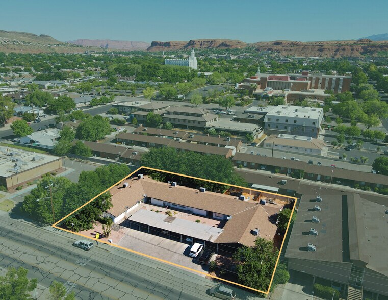Primary Photo Of 355 E 700 S, St George Apartments For Sale