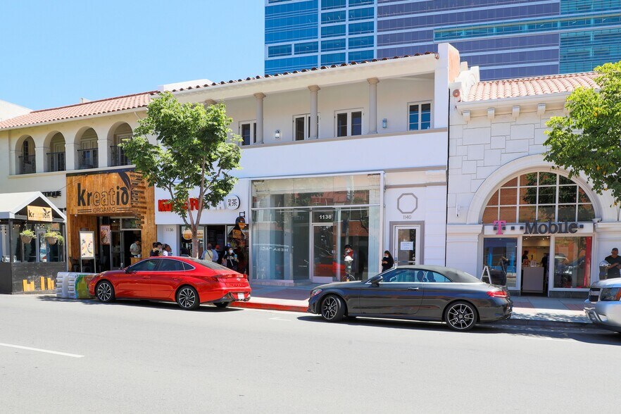 Primary Photo Of 1138-1140 Westwood Blvd, Los Angeles Storefront Retail Office For Lease