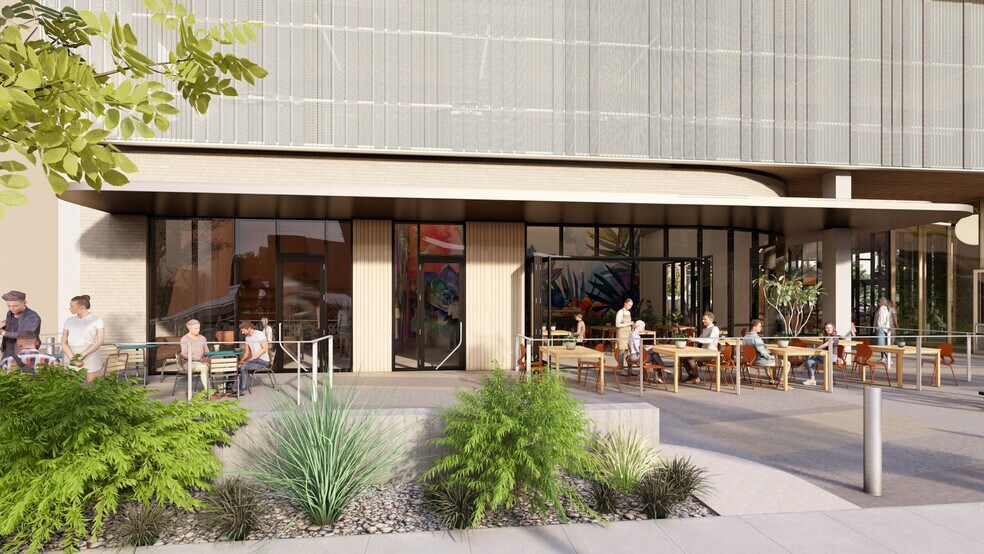 More Photos Of 1010 W Jefferson St, Boise Parking Garage For Sale