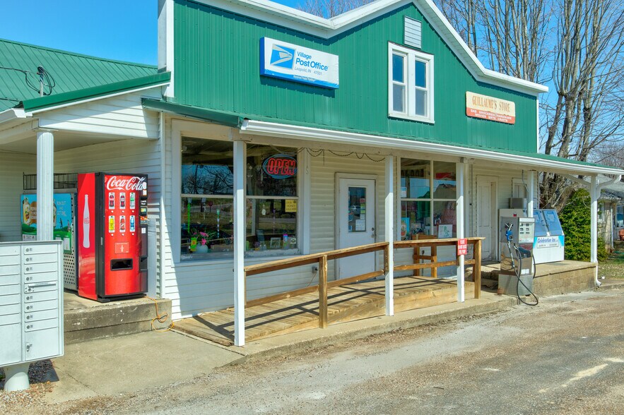 More Photos Of 12228 Indiana St, Leopold Storefront Retail Office For Sale