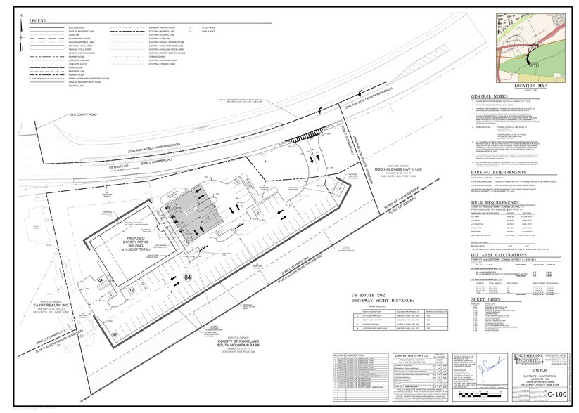 More Photos Of 321 US-202, Pomona Land For Sale