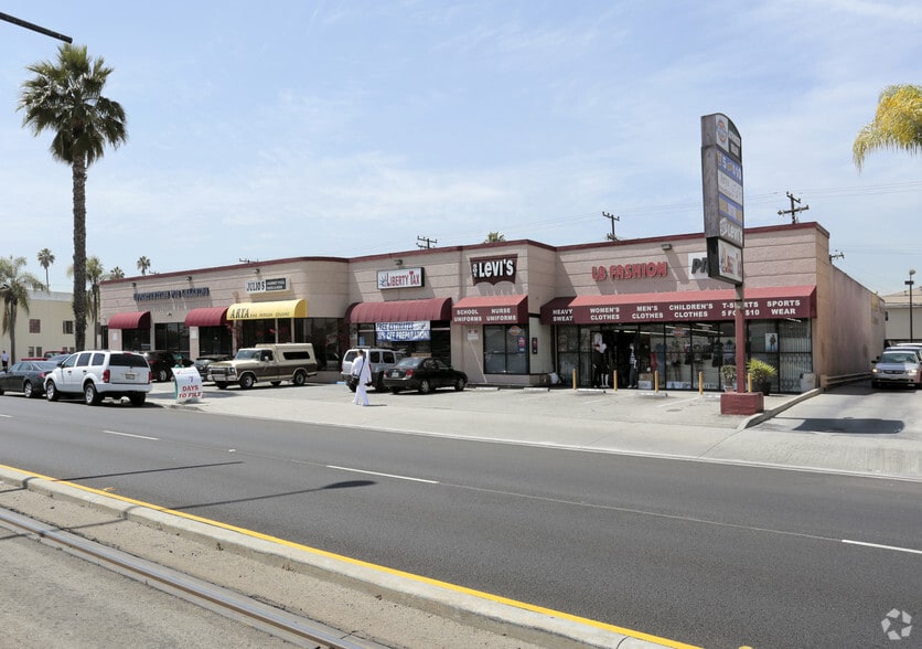 Primary Photo Of 2501-2519 N Long Beach Blvd, Long Beach Unknown For Lease