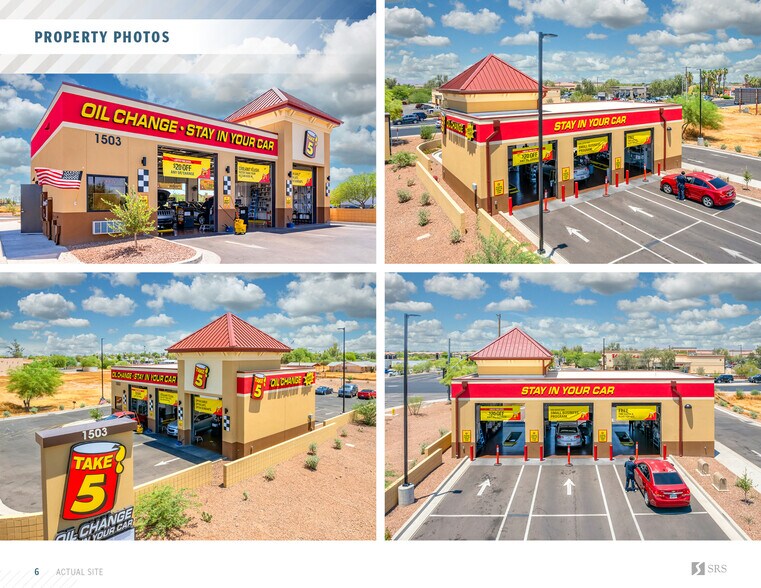 More Photos Of 1503 E Florence Blvd, Casa Grande Auto Repair For Sale