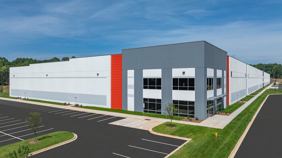 More Photos Of 540 Canterbury Rd, Kings Mountain Manufacturing For Lease