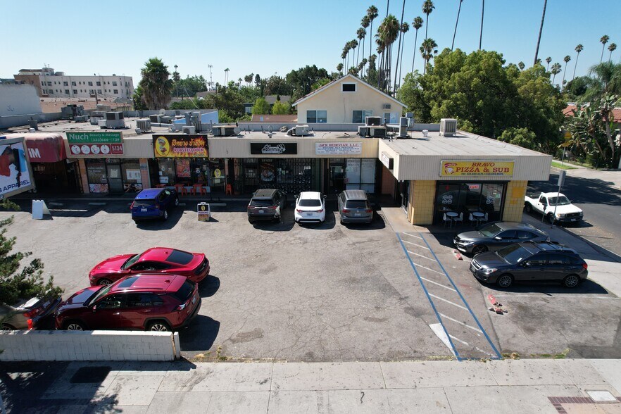 More Photos Of 5140 Hollywood Blvd, Los Angeles General Retail For Sale