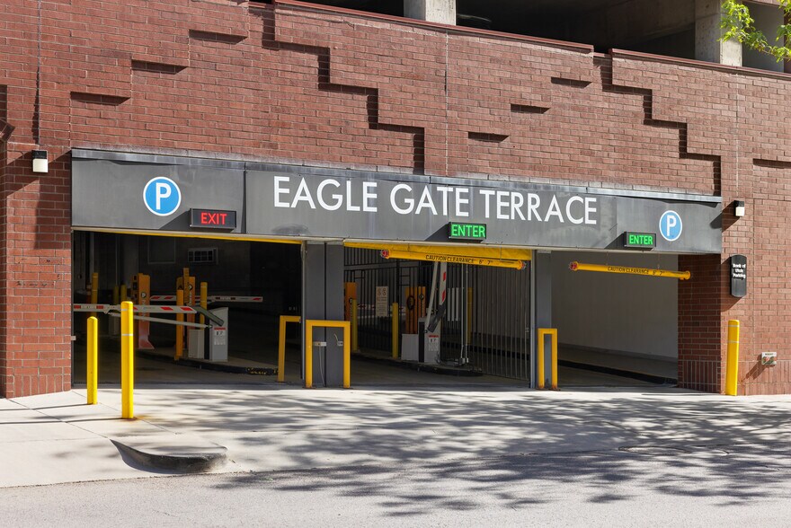More Photos Of 143-165 E Social Hall Ave, Salt Lake City Parking Garage For Lease