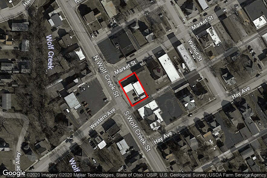 More Photos Of 7 N Wolf Creek St, Brookville Auto Repair For Sale
