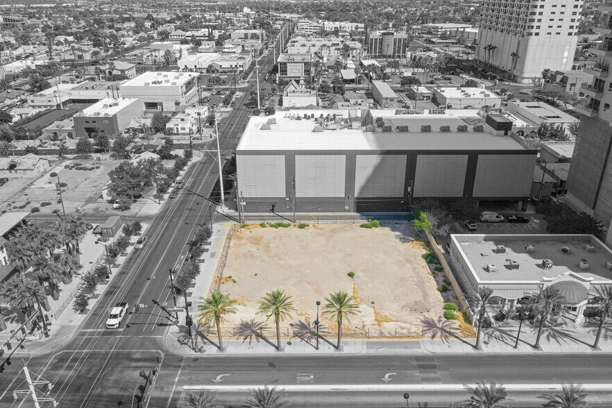 More Photos Of 801 Casino Center, Las Vegas Land For Sale
