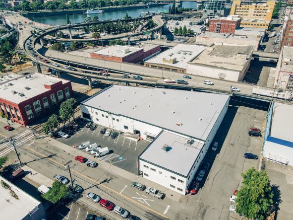 More Photos Of 111 SE Yamhill St, Portland Warehouse For Sale