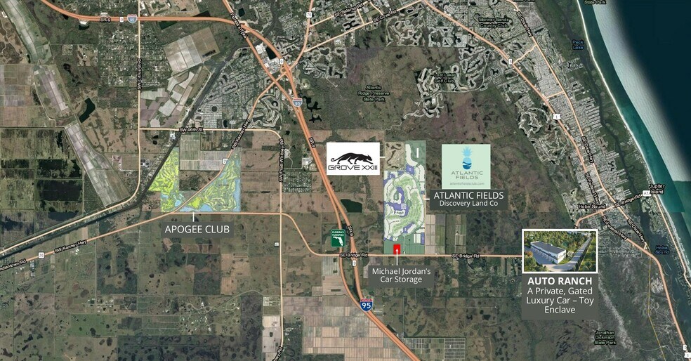 More Photos Of 7550 SE Bridge Rd, Hobe Sound Industrial For Sale