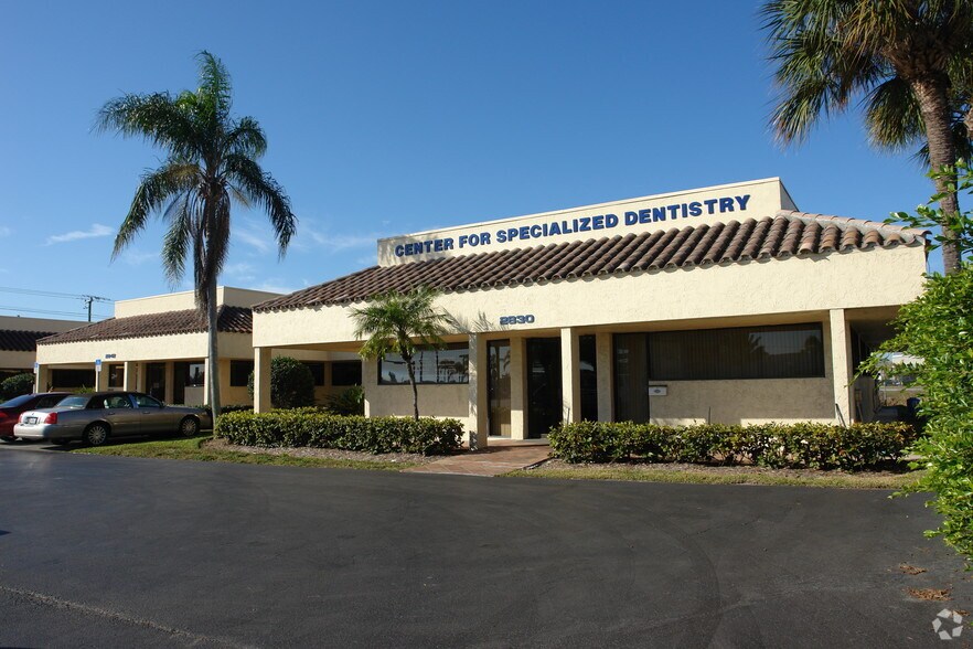 More Photos Of 2836-2854 SE Federal Hwy, Stuart Medical For Lease