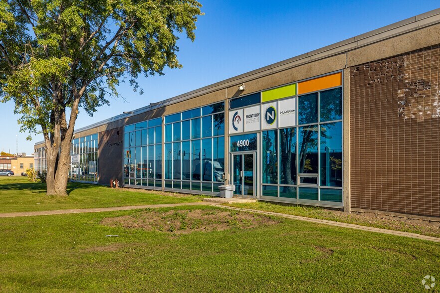 More Photos Of 4880-4900 Rue Hickmore, Montréal Distribution For Lease