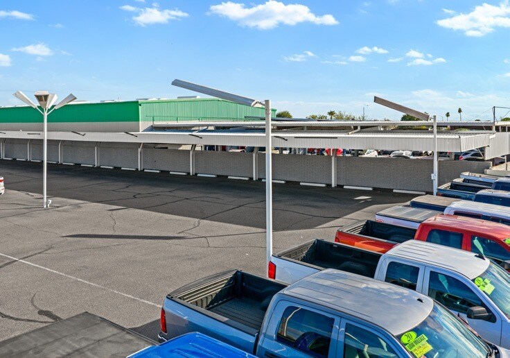 More Photos Of 1701 W Broadway Rd, Mesa Auto Dealership For Sale
