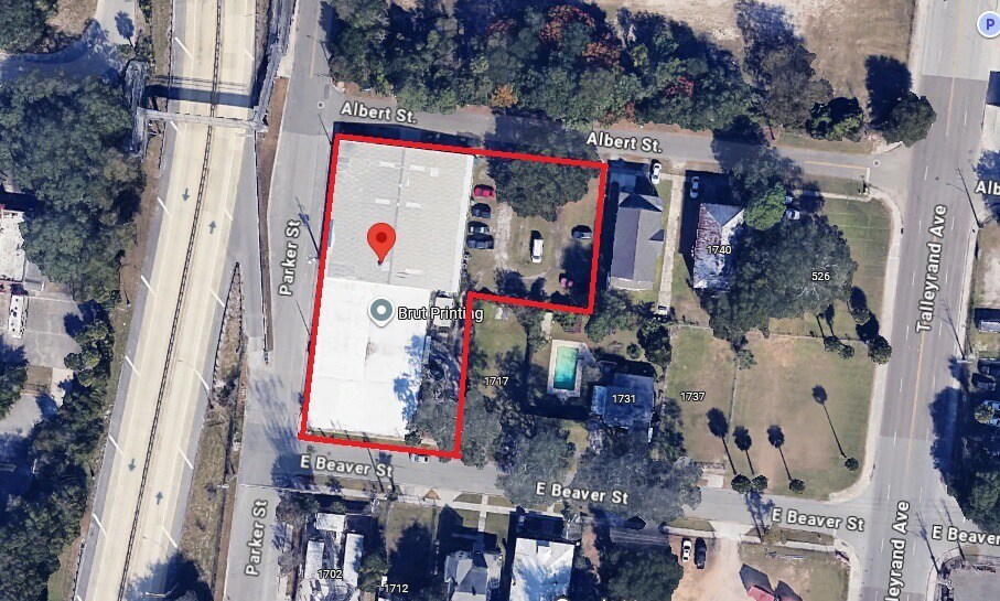 More Photos Of 503 Parker St, Jacksonville Manufacturing For Sale