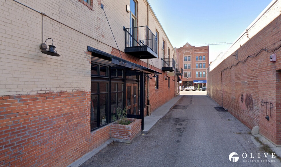 More Photos Of 115 N Tejon St, Colorado Springs Storefront Retail Office For Lease
