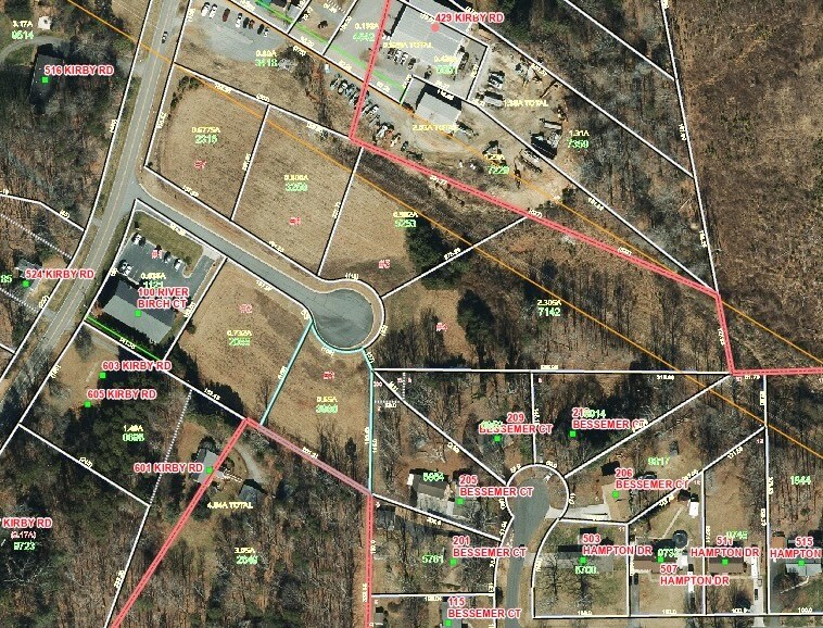 Primary Photo Of River Birch Ct, King Land For Sale