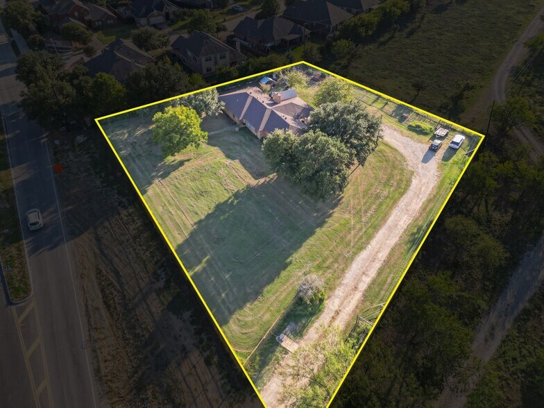 More Photos Of 14 S Holland Rd, Mansfield Land For Sale