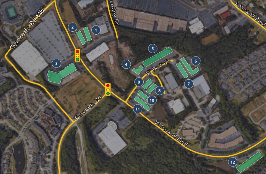 More Photos Of 2046 W Park Pl, Stone Mountain Unknown For Lease