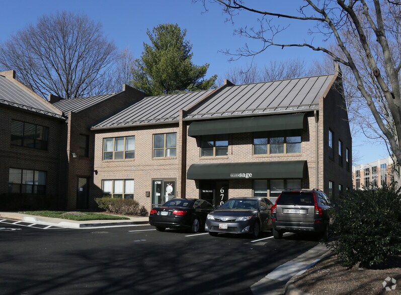 More Photos Of 6706-6716 Whittier Ave, McLean Medical For Sale