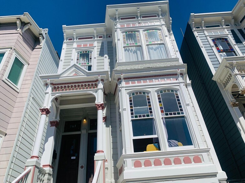 More Photos Of 751 Capp st, San Francisco Apartments For Sale