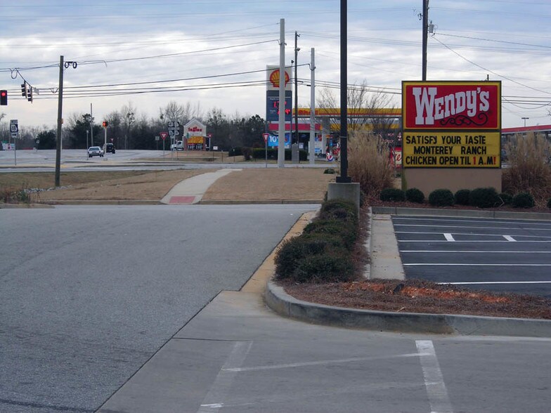 More Photos Of Hwy 341 N, Barnesville Land For Sale